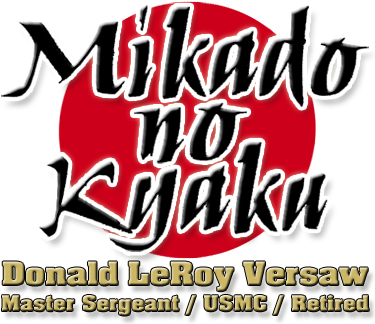 Mikado No Kyaku: (guest of the Emperor), the Recollections of Marine Corporal Donald L. Versaw as a Japanese Prisoner of War during World War II