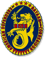 American Defenders of Bataan and Corregidor Patch